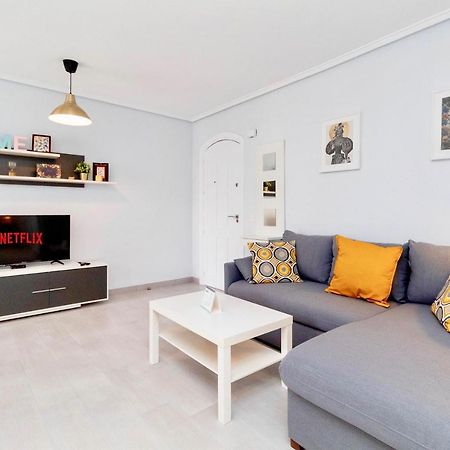 Luxury La Zenia Beach Apartment Dehesa de Campoamor  Exteriör bild