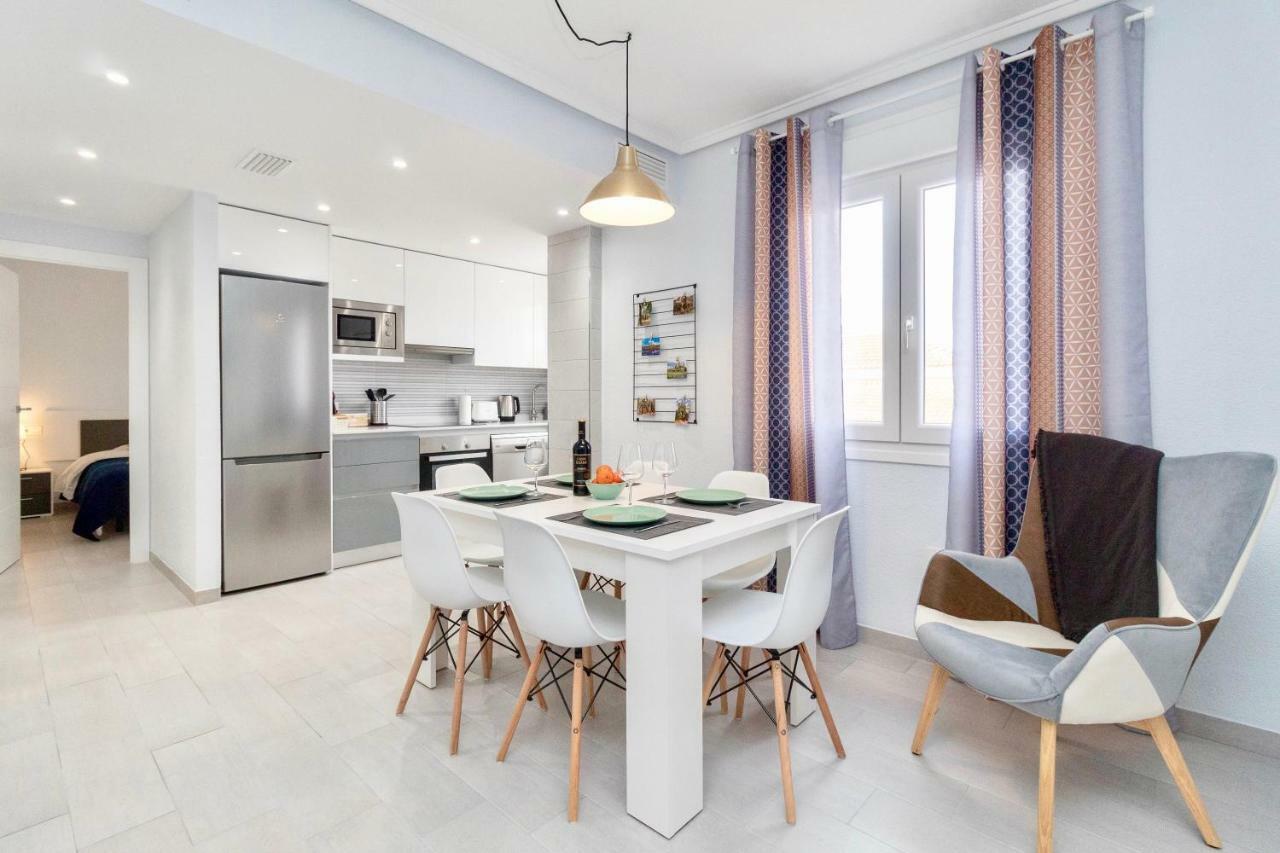 Luxury La Zenia Beach Apartment Dehesa de Campoamor  Exteriör bild