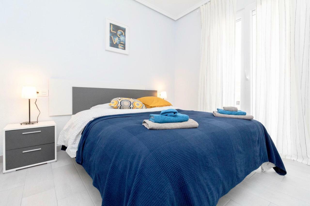 Luxury La Zenia Beach Apartment Dehesa de Campoamor  Exteriör bild