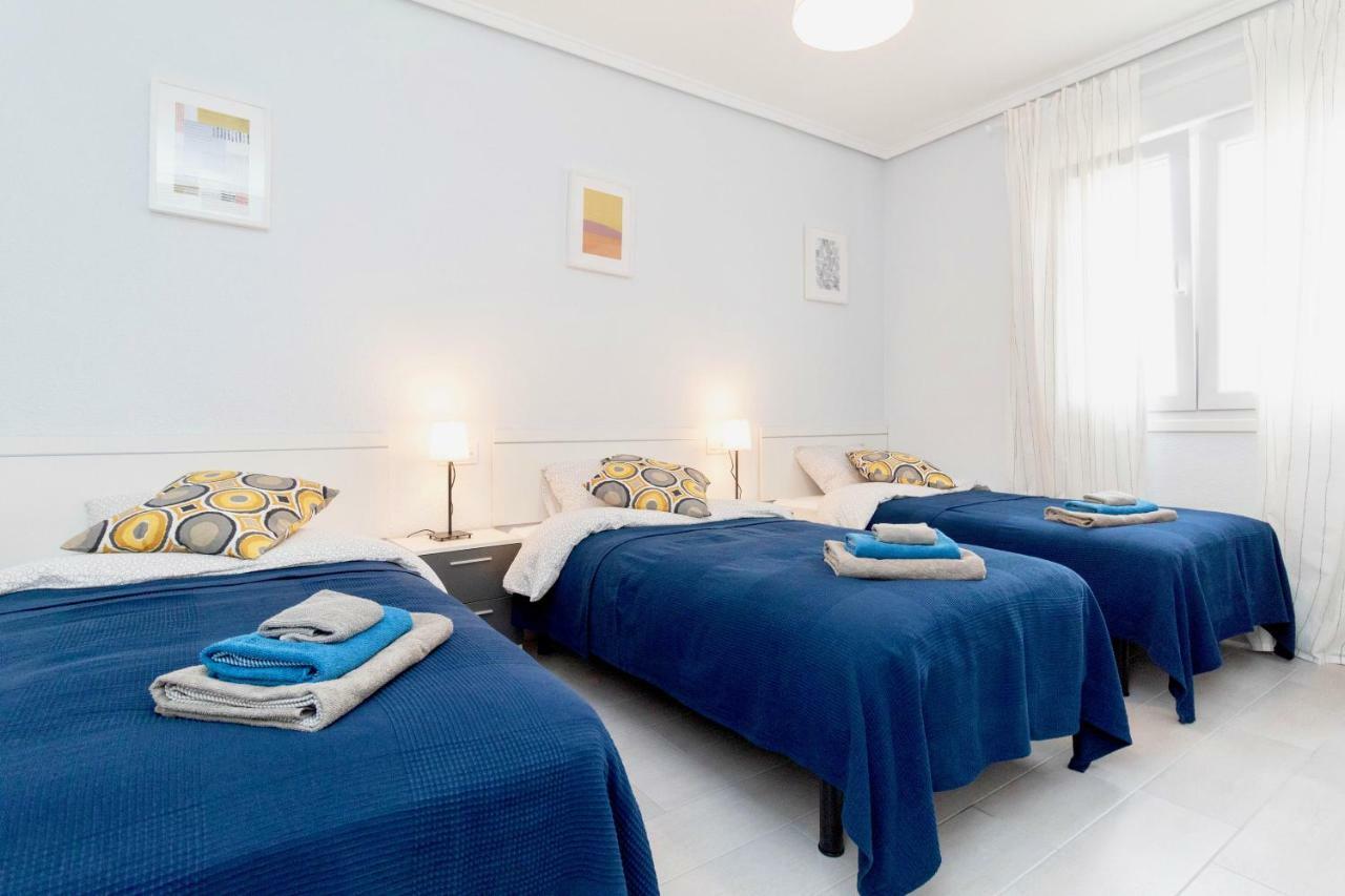Luxury La Zenia Beach Apartment Dehesa de Campoamor  Exteriör bild