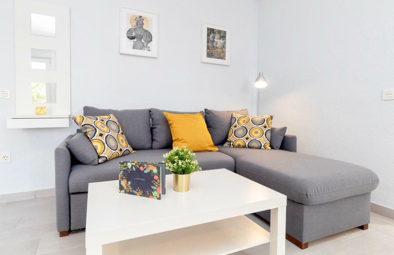 Luxury La Zenia Beach Apartment Dehesa de Campoamor  Exteriör bild