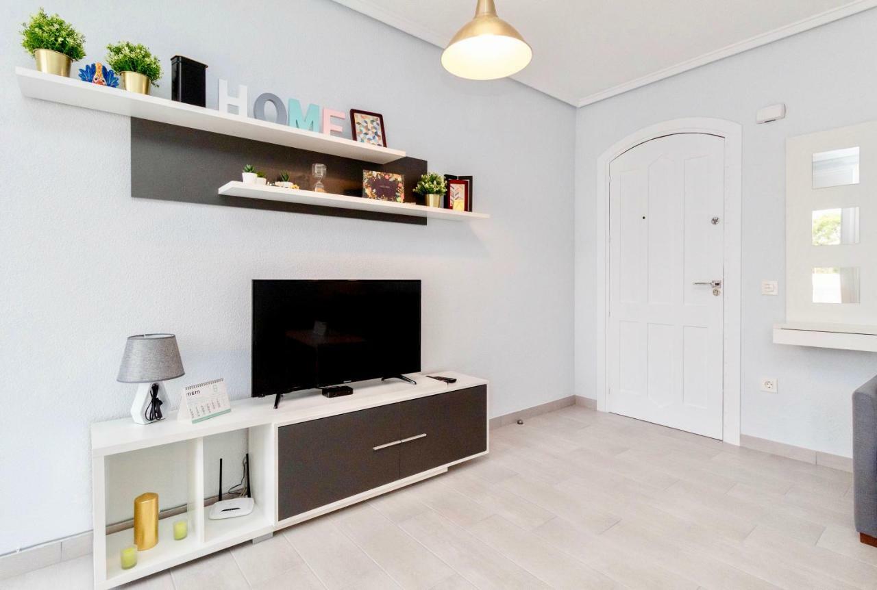 Luxury La Zenia Beach Apartment Dehesa de Campoamor  Exteriör bild