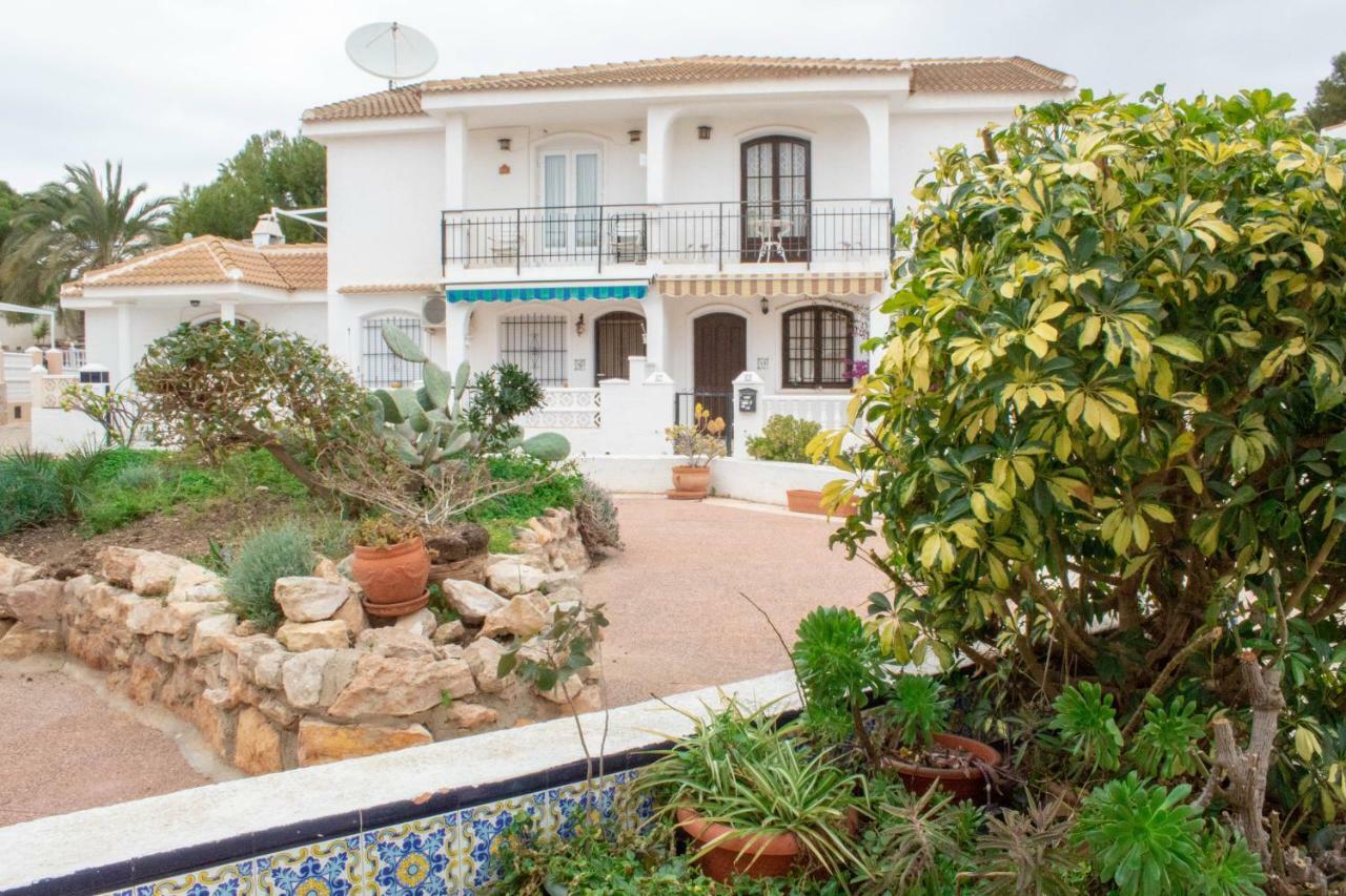 Luxury La Zenia Beach Apartment Dehesa de Campoamor  Exteriör bild