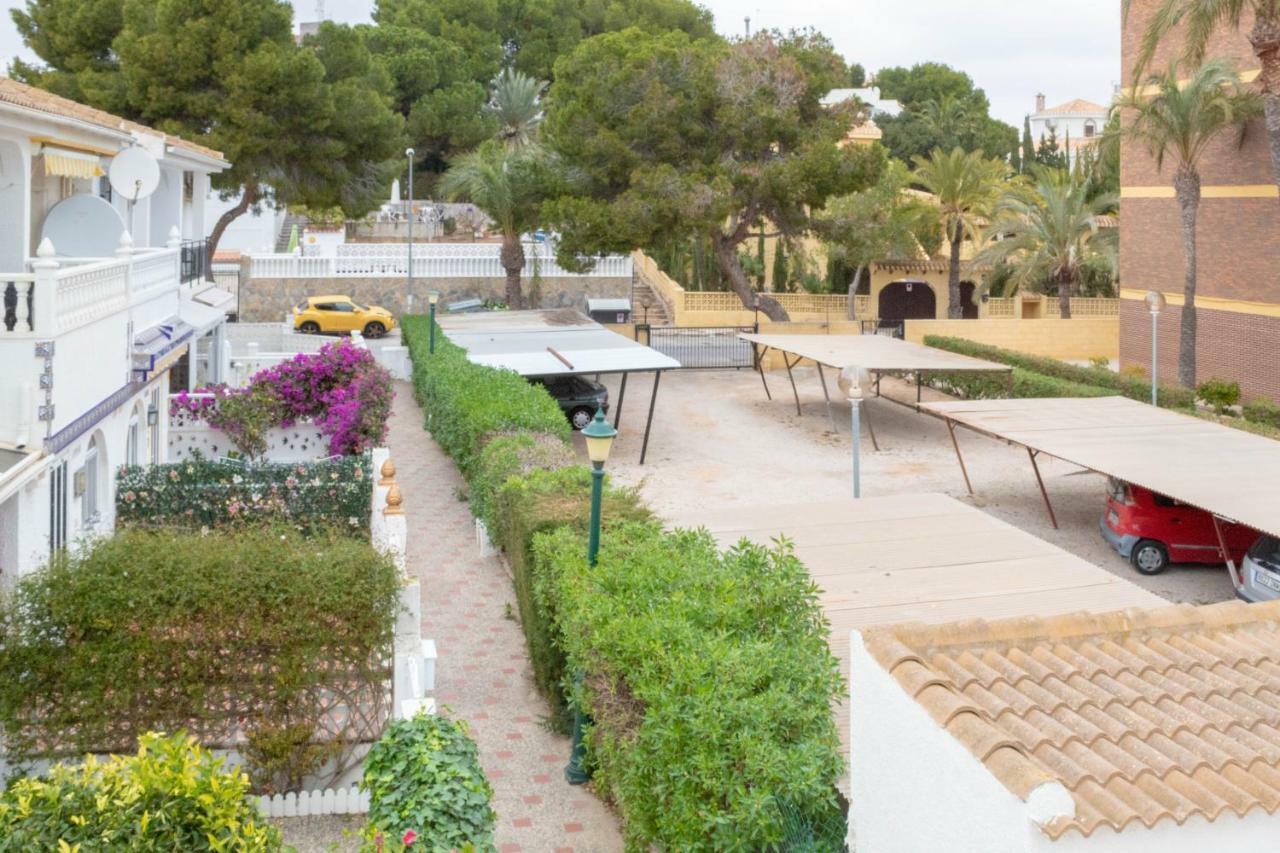 Luxury La Zenia Beach Apartment Dehesa de Campoamor  Exteriör bild