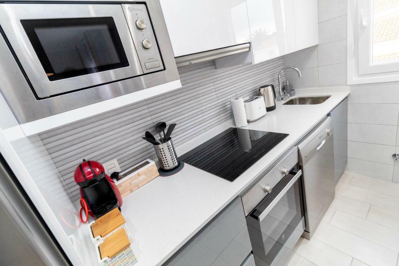 Luxury La Zenia Beach Apartment Dehesa de Campoamor  Exteriör bild