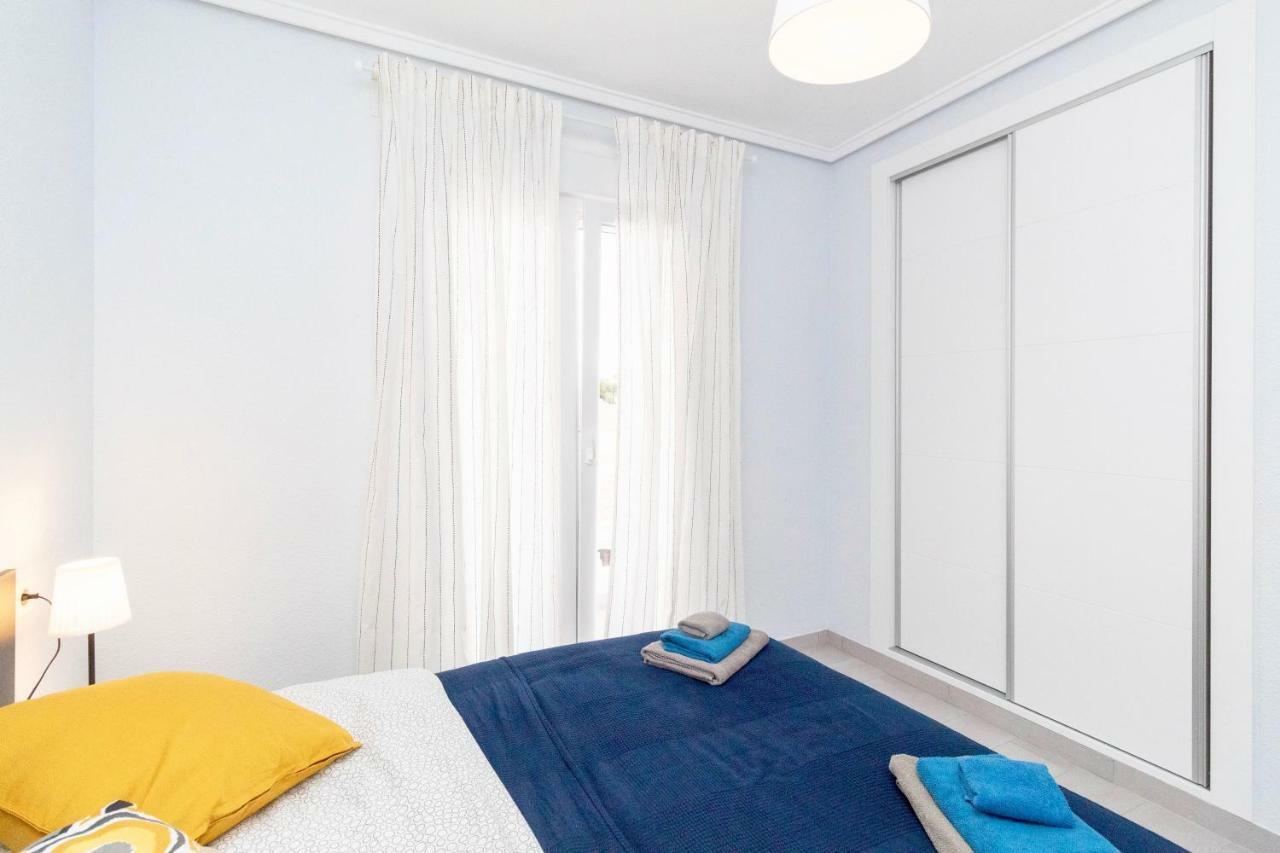 Luxury La Zenia Beach Apartment Dehesa de Campoamor  Exteriör bild
