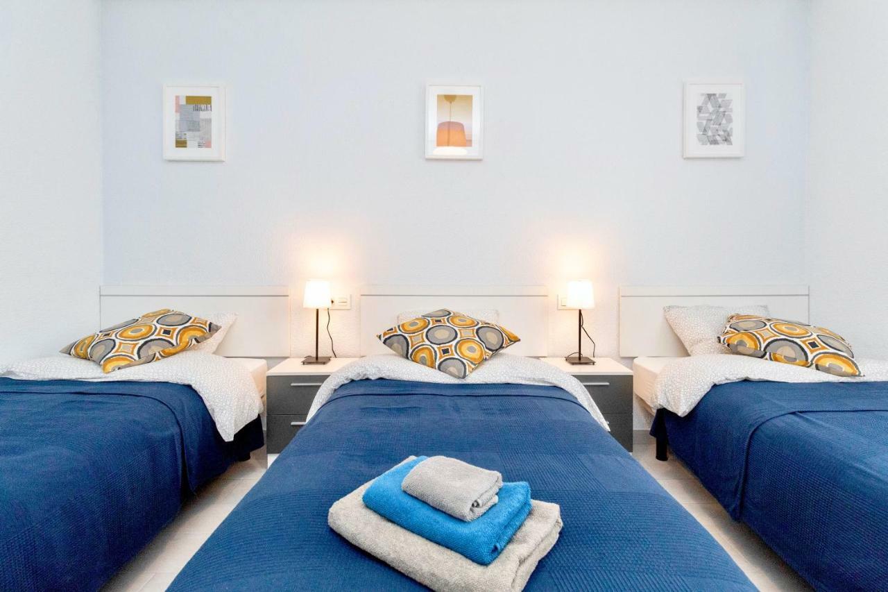 Luxury La Zenia Beach Apartment Dehesa de Campoamor  Exteriör bild
